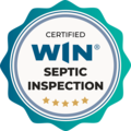 Septic Inspection-Badge
